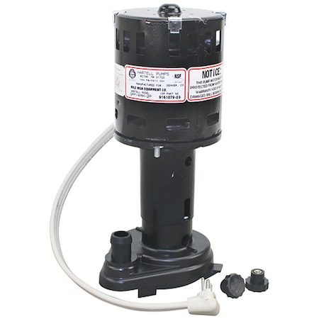 Ice-O-Matic Water Pump - 230V For - Part# Ice9161079-03 ICE9161079-03